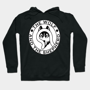 The Wolf AND The Shepherd PODCAST Hoodie